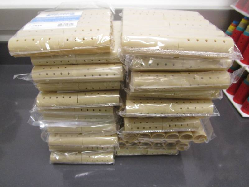 lot 1175 image: Pro Basic Marianner Smooth Magnetic Rollers Lot 1
