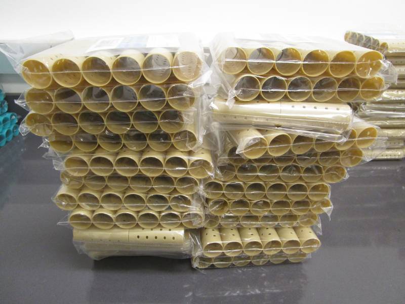lot 1176 image: Pro Basic Marianner Smooth Magnetic Rollers Lot 1