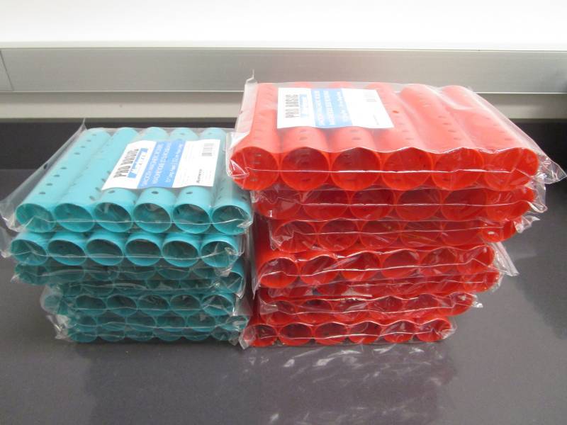 lot 1178 image: Pro Basic Marianner Smooth Magnetic Rollers Lot 1 14 & 1 12