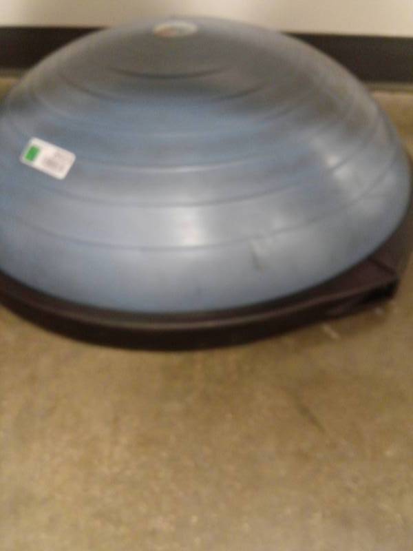lot 2023 image: BOSU Balance Trainer Ball
