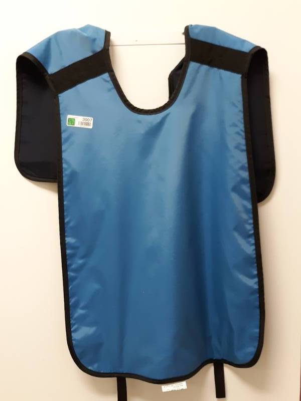 lot 3007 image: Dental X-Ray Apron 052013