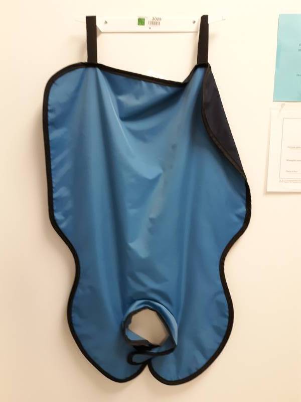 lot 3009 image: Dental X-Ray Apron 052013