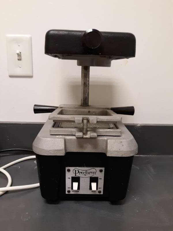 lot 3037 image: Proform Vacuum Machine