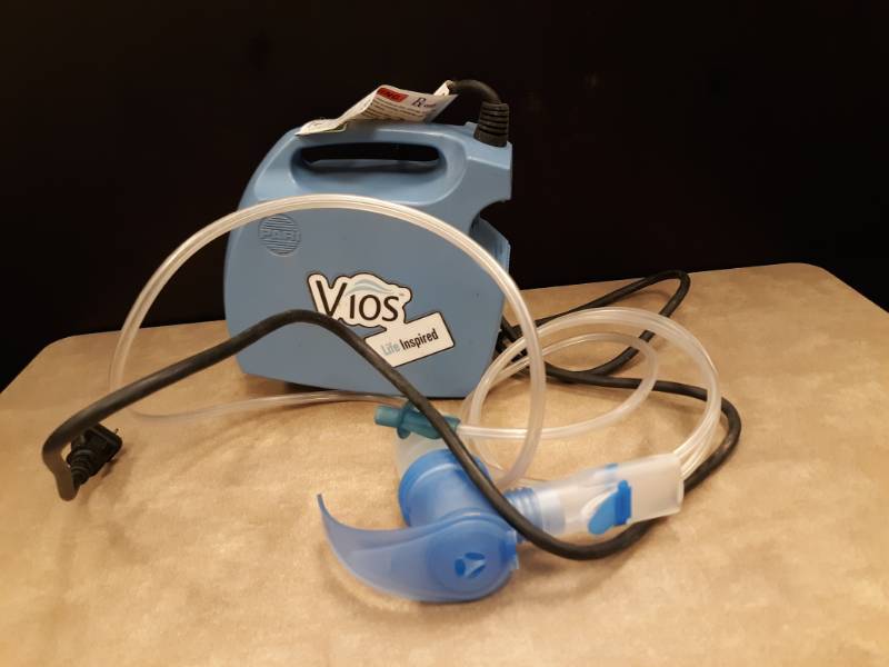 lot 3111 image: Pari Respiratory Equip Model 310B0000