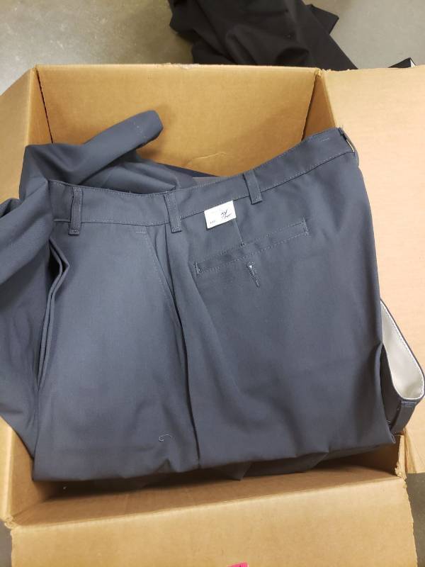 lot 9188 image: (11) work pants