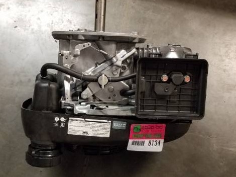 lot 8134 image: Honda Small Engine Not Tested Unknown Working Condition