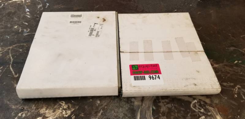 lot 9674 image: 2 Packages of Imperial Emery Cloth - Fine