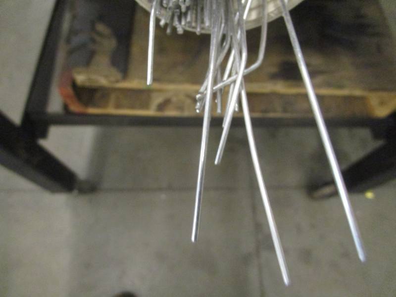 lot 9602 image: Aluminum Welding Rods