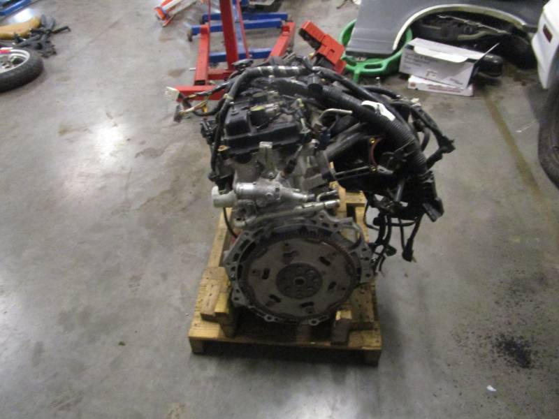 lot 9552 image: Motor Not Tested Unknown Working Condition