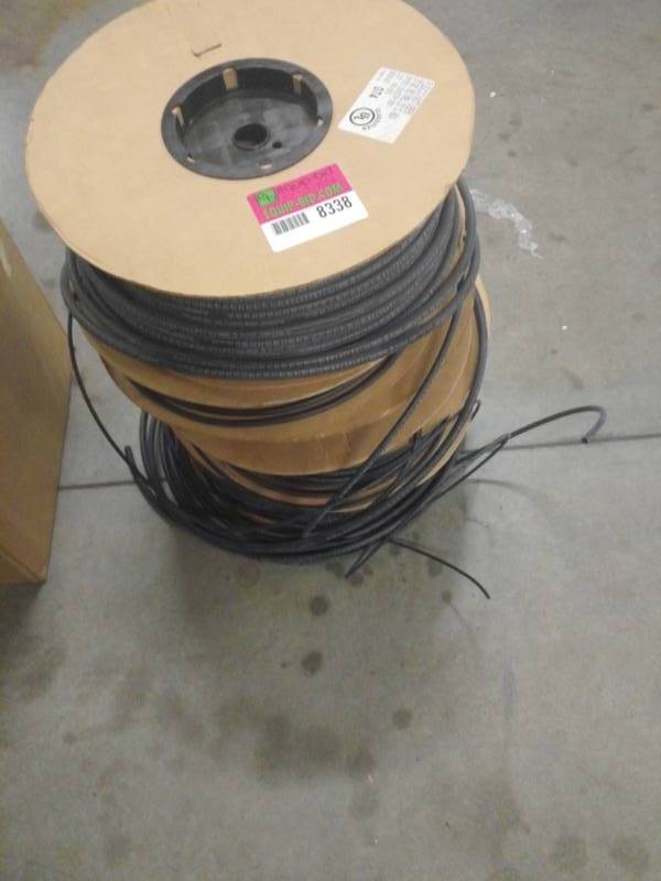 lot 8338 image: Roll of Plexco Instube