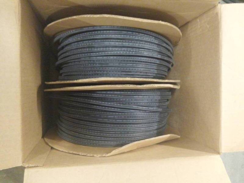 lot 8339 image: Box of Pneumatic Tubing