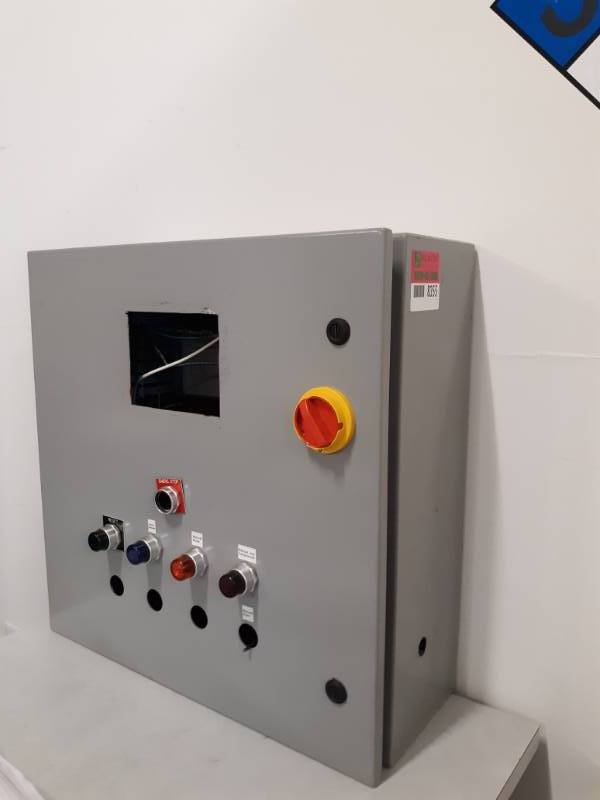 lot 8355 image: Wiegmann Electrical Box