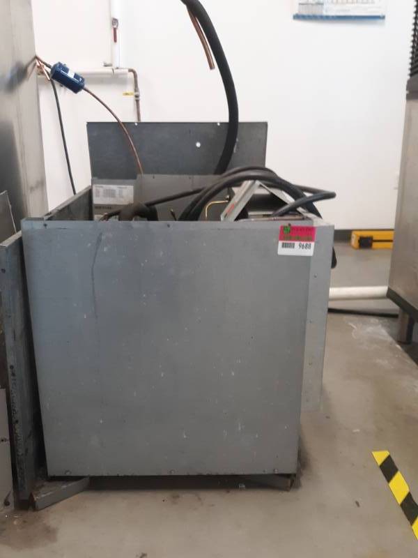 lot 9688 image: Copeland Ice Maker Not Tested Unknown Working Condition