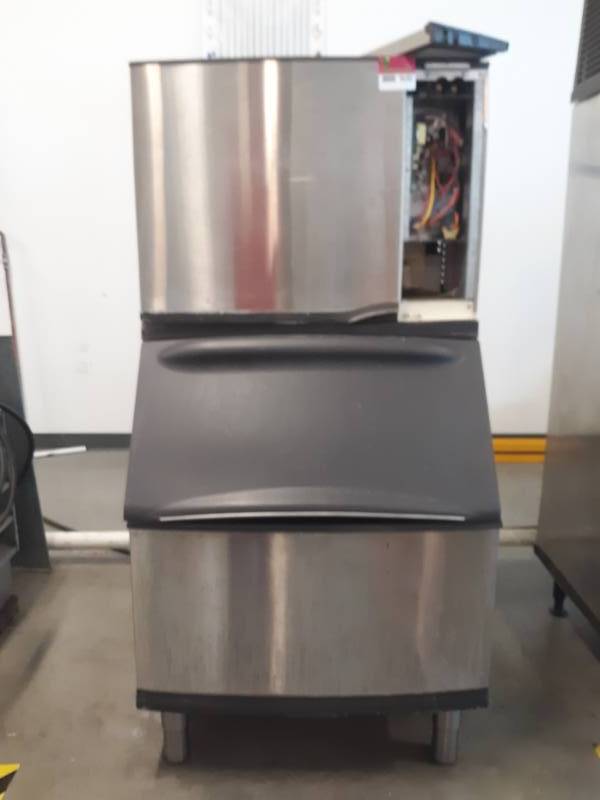 lot 9690 image: Ice Maker Not Tested Unknown Working Condition