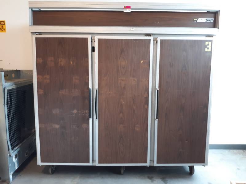 lot 9708 image: Jordon Reach In Cooler Not Tested Unknown Working Condition
