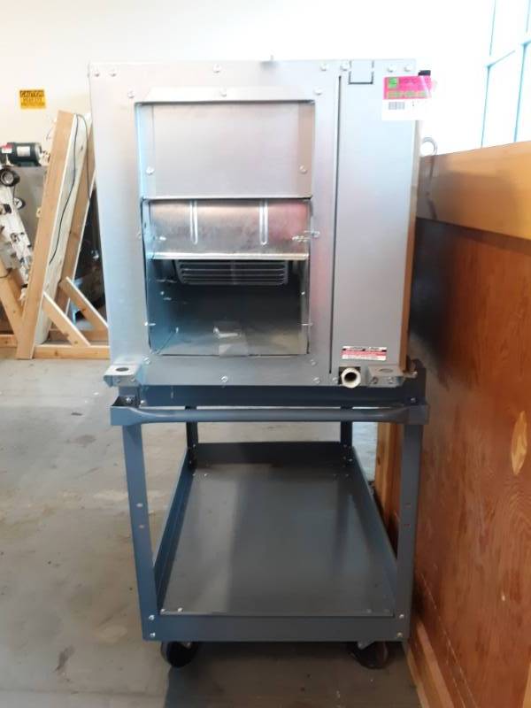 lot 9712 image: Climate Masters Not Tested Unknown Working Condition