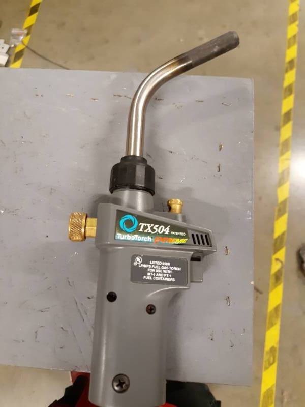 lot 8367 image: Turbotorch Extreme
