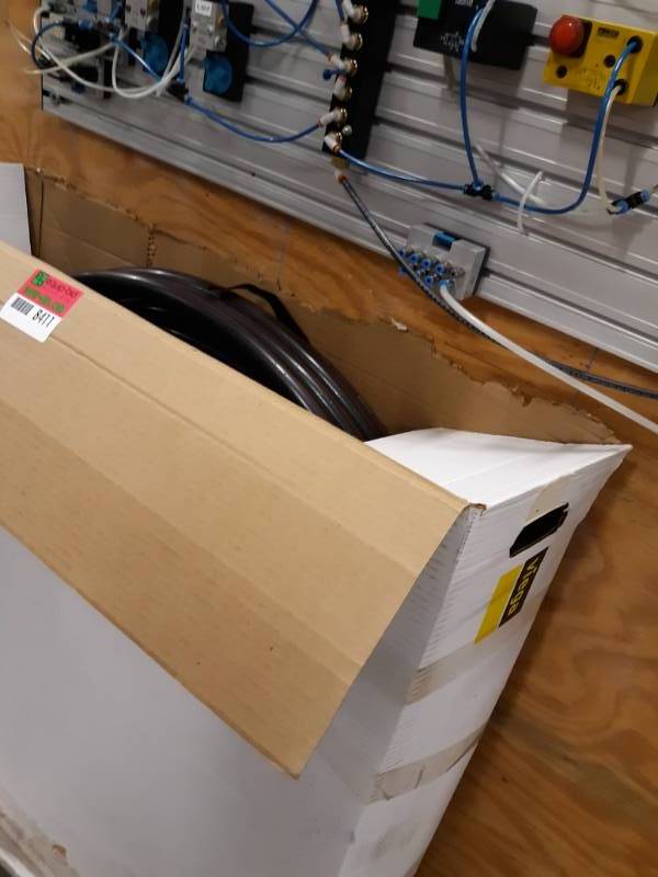 lot 8411 image: ViegaPex Barrier Tubing