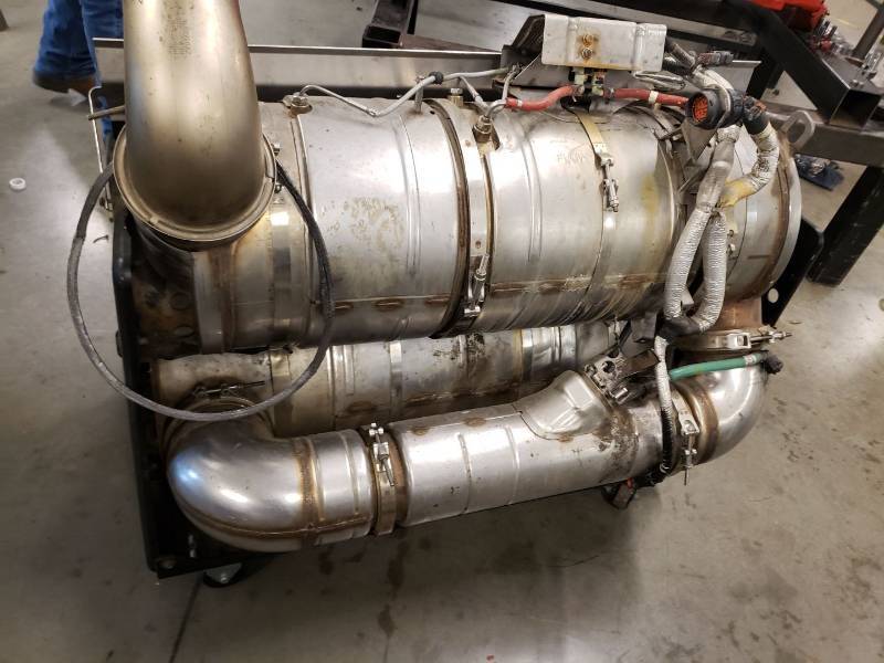 lot 8088 image: Definitely exhaust filtration system