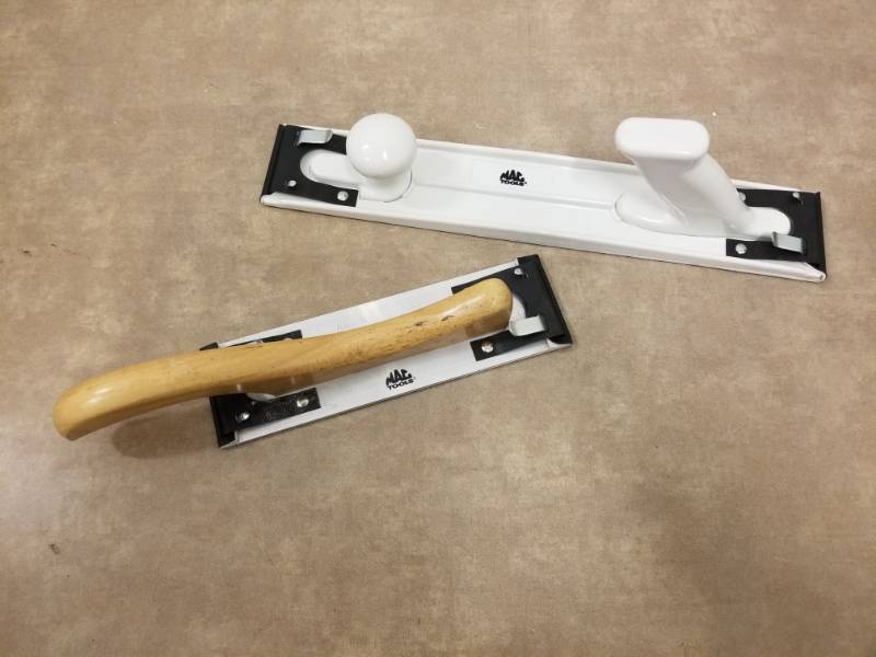 lot 7004 image: Mac Tools BT753B Adjustable Files Lot of 2