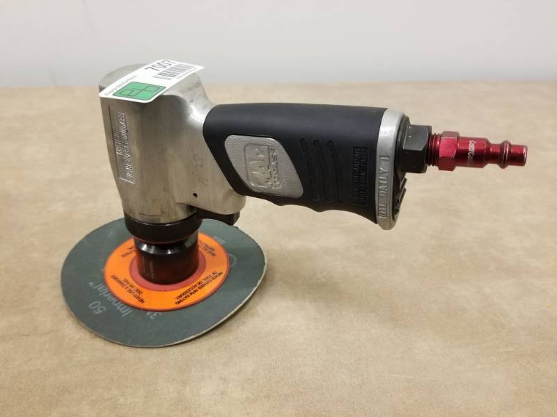 lot 7007 image: Mac Tools High Speed Pistol Grip Sander Air