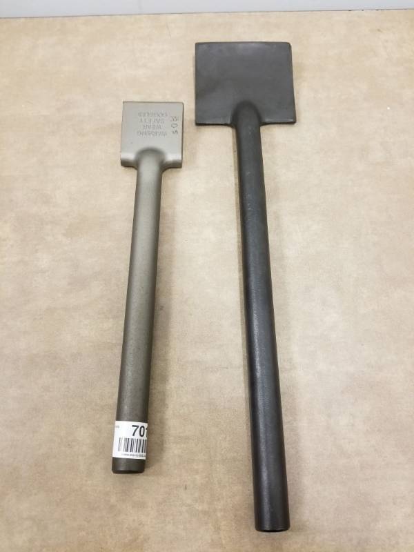 lot 7014 image: Mac Deep Pocket Spoon Dolly and Martin Deep Pocket Spoon Dolly