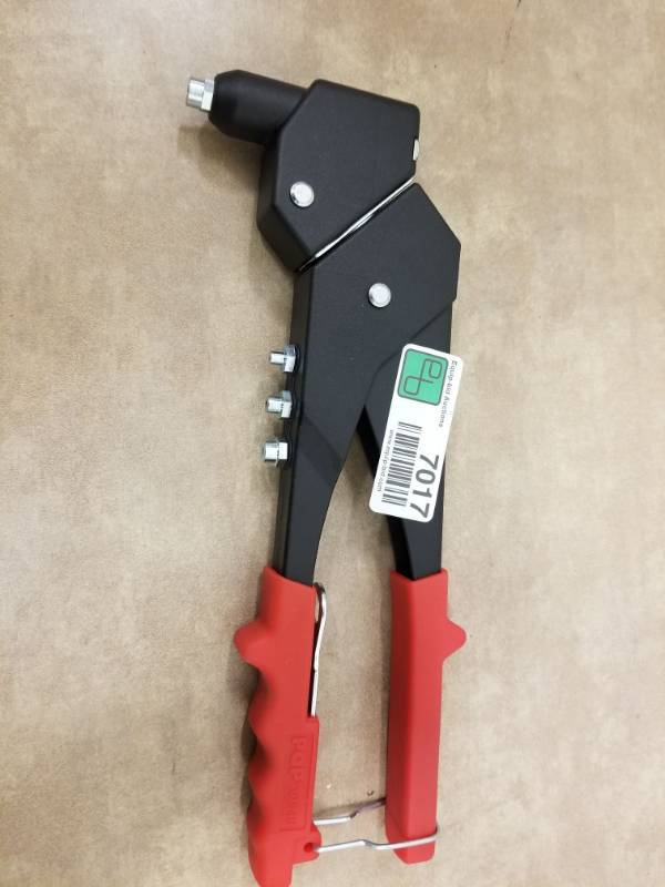 lot 7017 image: POP Swivel Head Rivet Tool