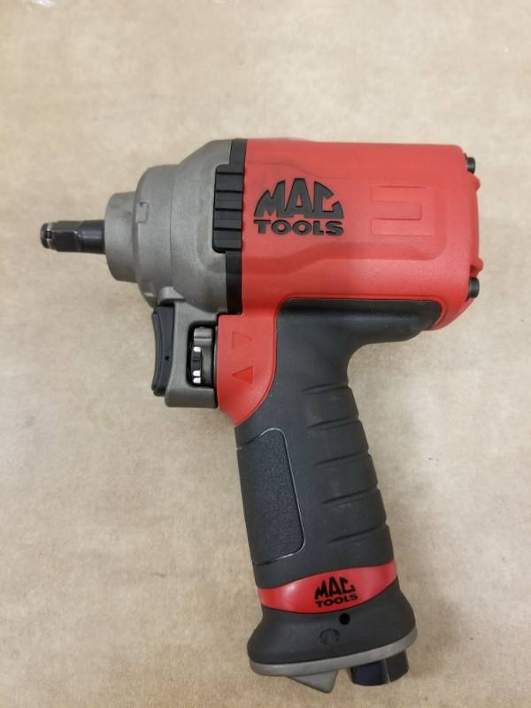 lot 7024 image: Mac Tools AWP038 38in Pneumatic Impact