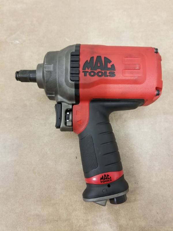 lot 7025 image: Mac Tools AWP050 12in Pneumatic Impact
