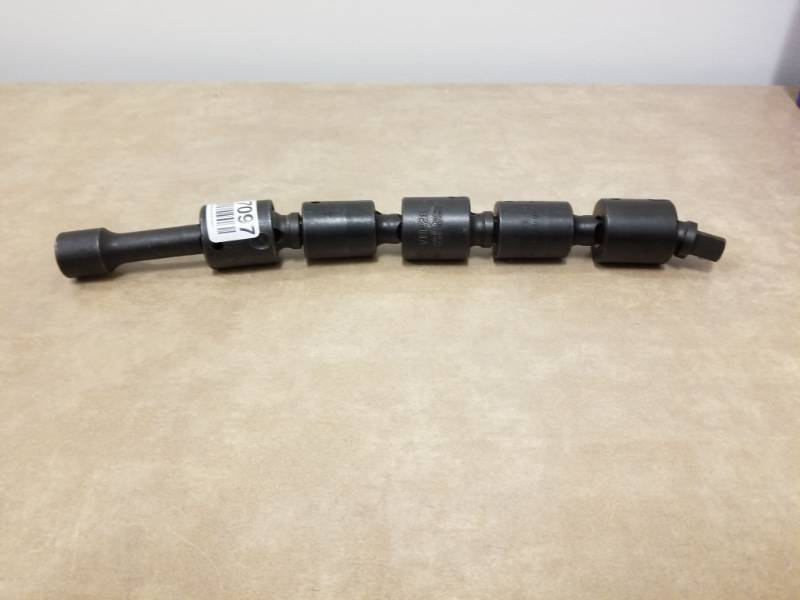 lot 7096 image: Snap-On 12in Impact Swivel 5 PC