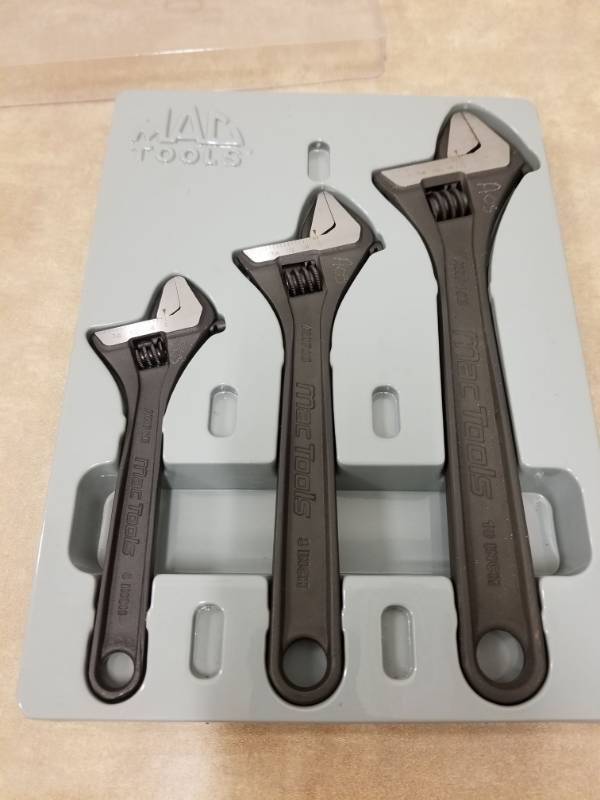 mac tools ratchet wrench set