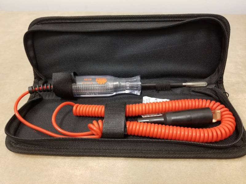 lot 7170 image: MAC Tools 612v Circuit Tester