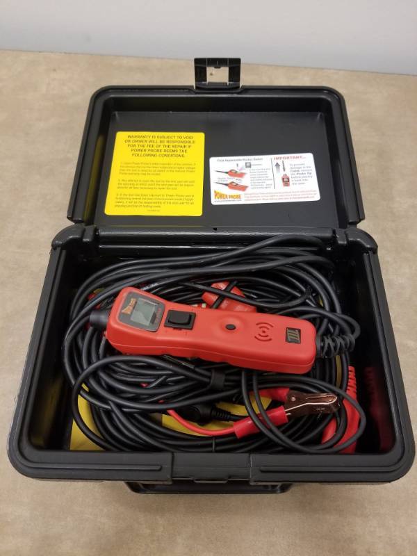lot 7172 image: Power Probe Circuit Tester