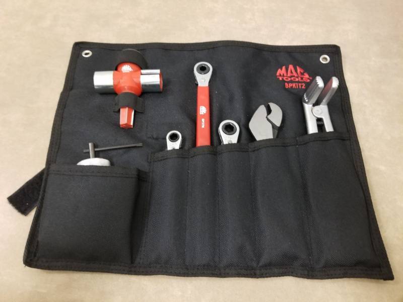 lot 7192 image: MAC Tools 7PC Battery Tool Set