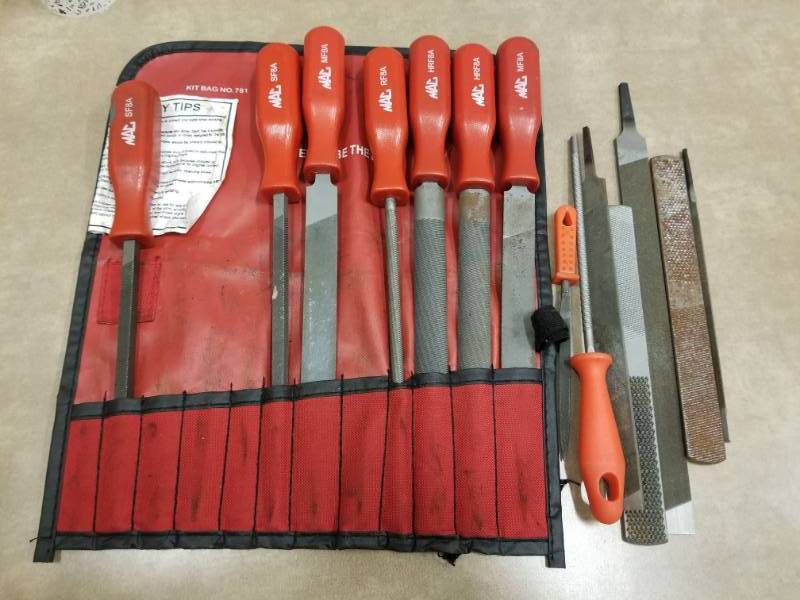 lot 7254 image: MAC Tools Files