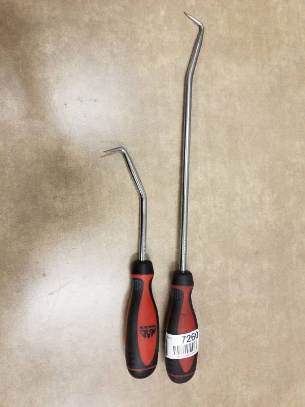 lot 7260 image: MAC Tools Hose Picks