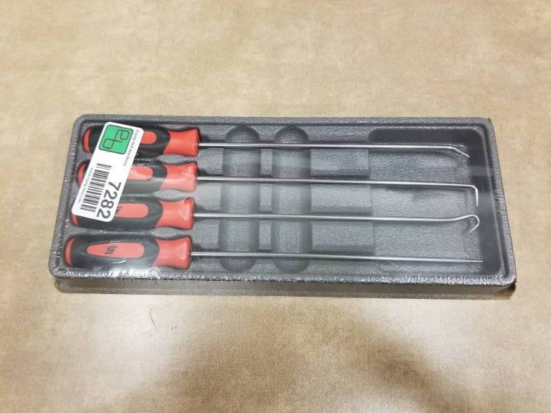 lot 7282 image: Snap-On Pick Set