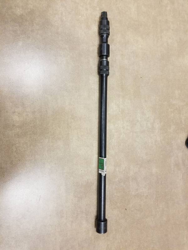 lot 7320 image: MAC 38 3 PC Impact Extension Set