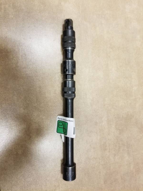 lot 7325 image: MAC 38 Impact 3PC Extension Set