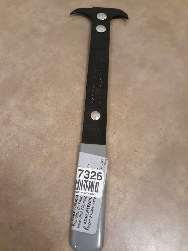 lot 7326 image: Blue Point 12 58 in Seal Puller Model # YA105