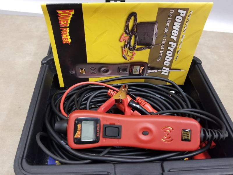 lot 7345 image: Power Probe 3 Circuit Tester