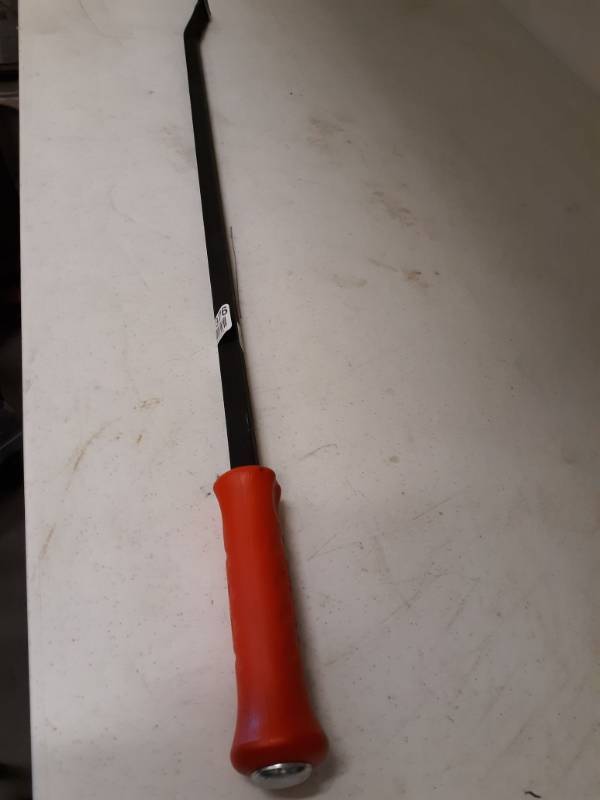 lot 7376 image: Snap-on 36  Pry Bar Model # SP9S3SA