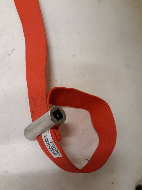 lot 7390 image: 2 Snap-on Oil Wrench Straps Model # A91F