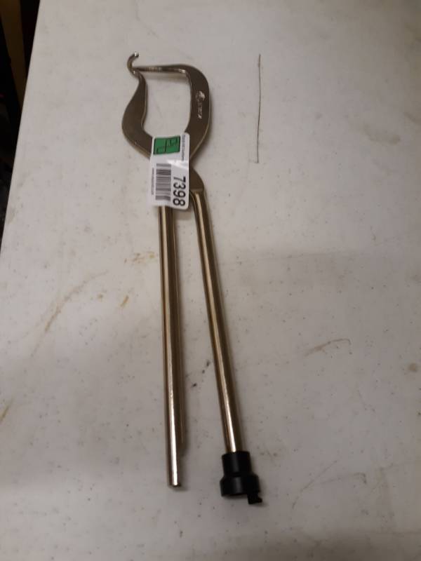 lot 7398 image: Mac Brake Spring Pliers Model # BT96154