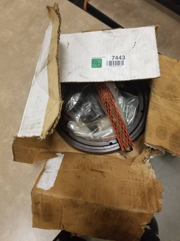 lot 7443 image: Rear Crankshaft Seal Installer Kit 20147