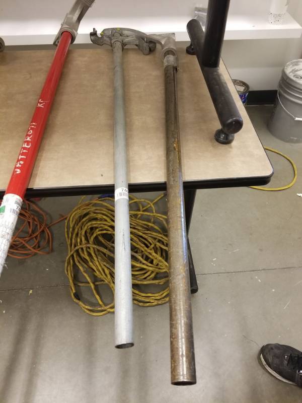 lot 7468 image: Pipe Benders