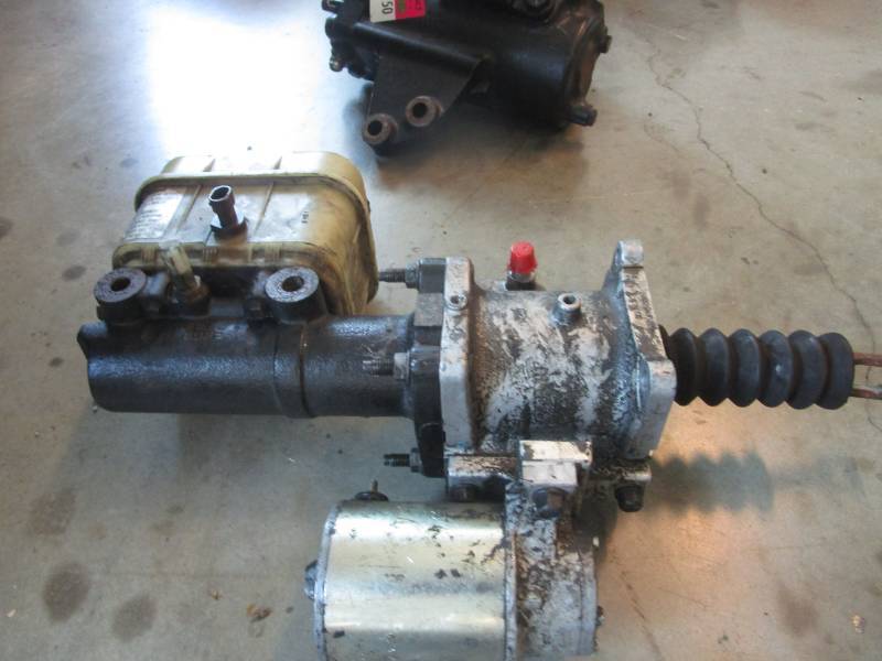lot 9751 image: Hydro Max Brake Booster