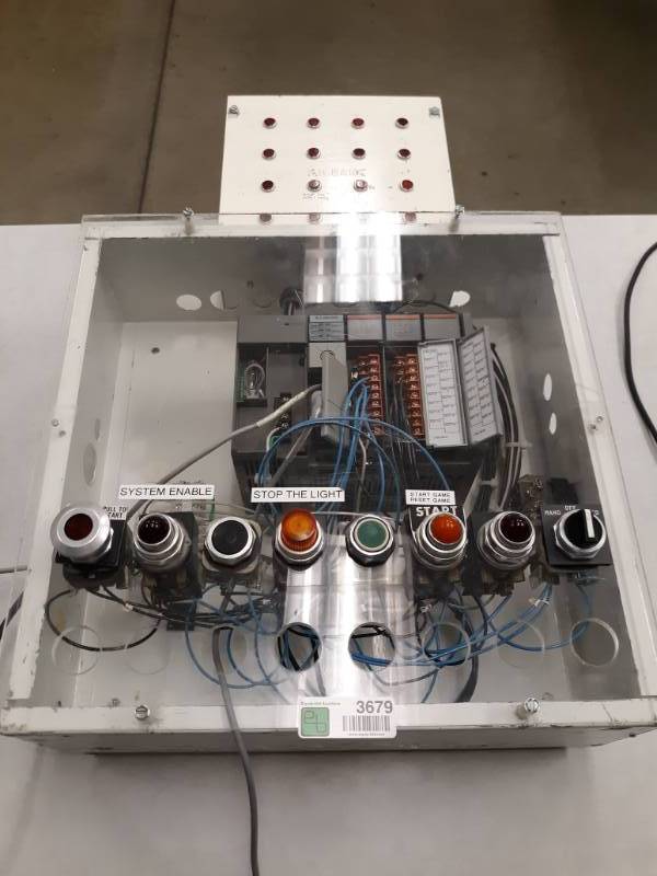 lot 36790 image: Controller Testing System