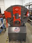 Edwards 40 Ton Ironworker, 230v Single Phase NOTE POWER CHANGE!! Edwards 40 Ton Ironworker, 230v Single Phase NOTE POWER CHANGE!!