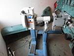 OTC 6000 LB. REVOLVER DIESEL ENGINE STAND with Diesel Engine Mounted OTC 6000 LB. REVOLVER DIESEL ENGINE STAND with Diesel Engine Mounted